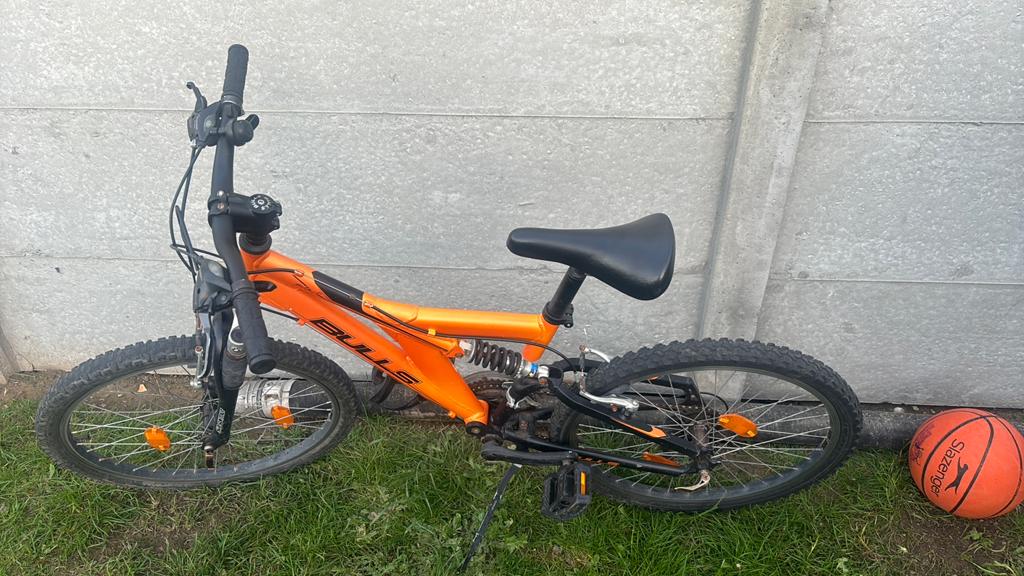Fiets bulls, Ophalen, Zo goed als nieuw, 16 tot 20 inch