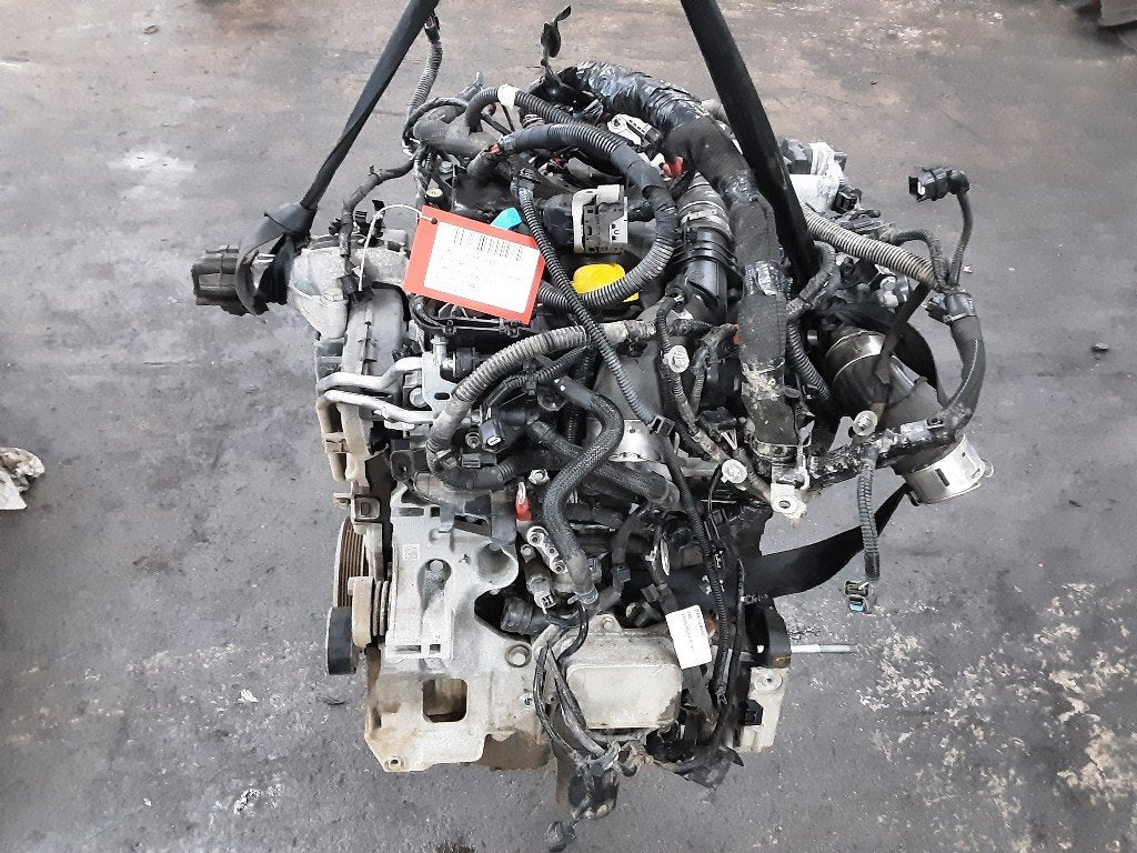 MOTEUR Dacia Duster (SR) (01-2017/03-2024) (K9K874), Dacia, Mevr. I. Hauben, Utilisé, Rue de l'Espoir 34 34
4030  GRIVEGNÉE, BE