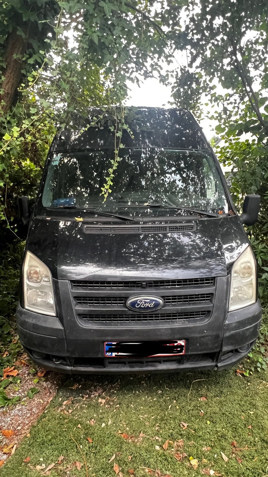 Ford Transit 2.2 Diesel – 92 kW – 2012, Autos, Achat, Diesel, Particulier, Ford