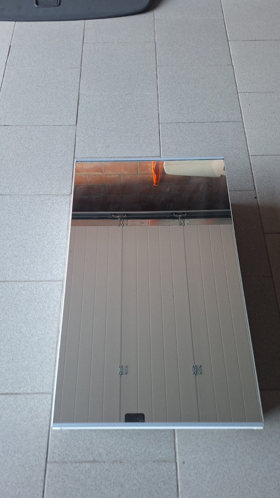 Spiegelkast IKEA, Huis en Inrichting, Ophalen of Verzenden, Spiegelkast