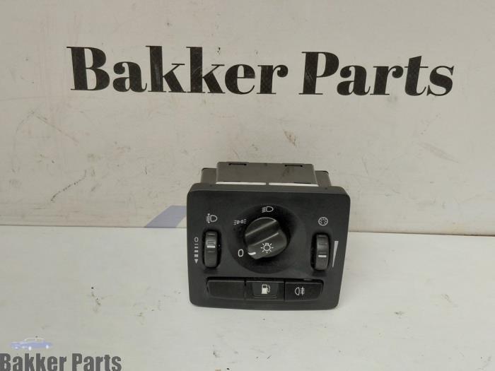 Commutateur lumière d'un Volvo C30, -, -, 3 mois de garantie, -