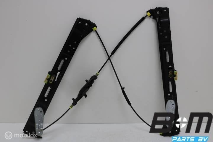 Raammechaniek rechtsvoor VW Sharan 7N 7N0837462J, Utilisé