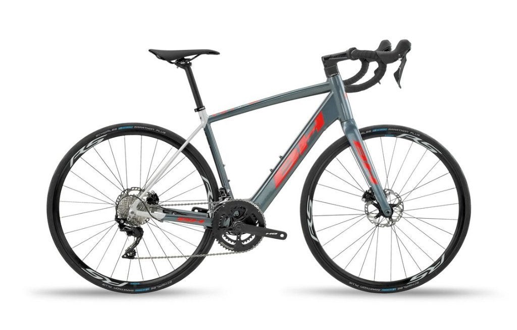 BH EC140 koersfiets elektrisch, Fietsen en Brommers, Fietsen | Racefietsen, Ophalen, Gebruikt