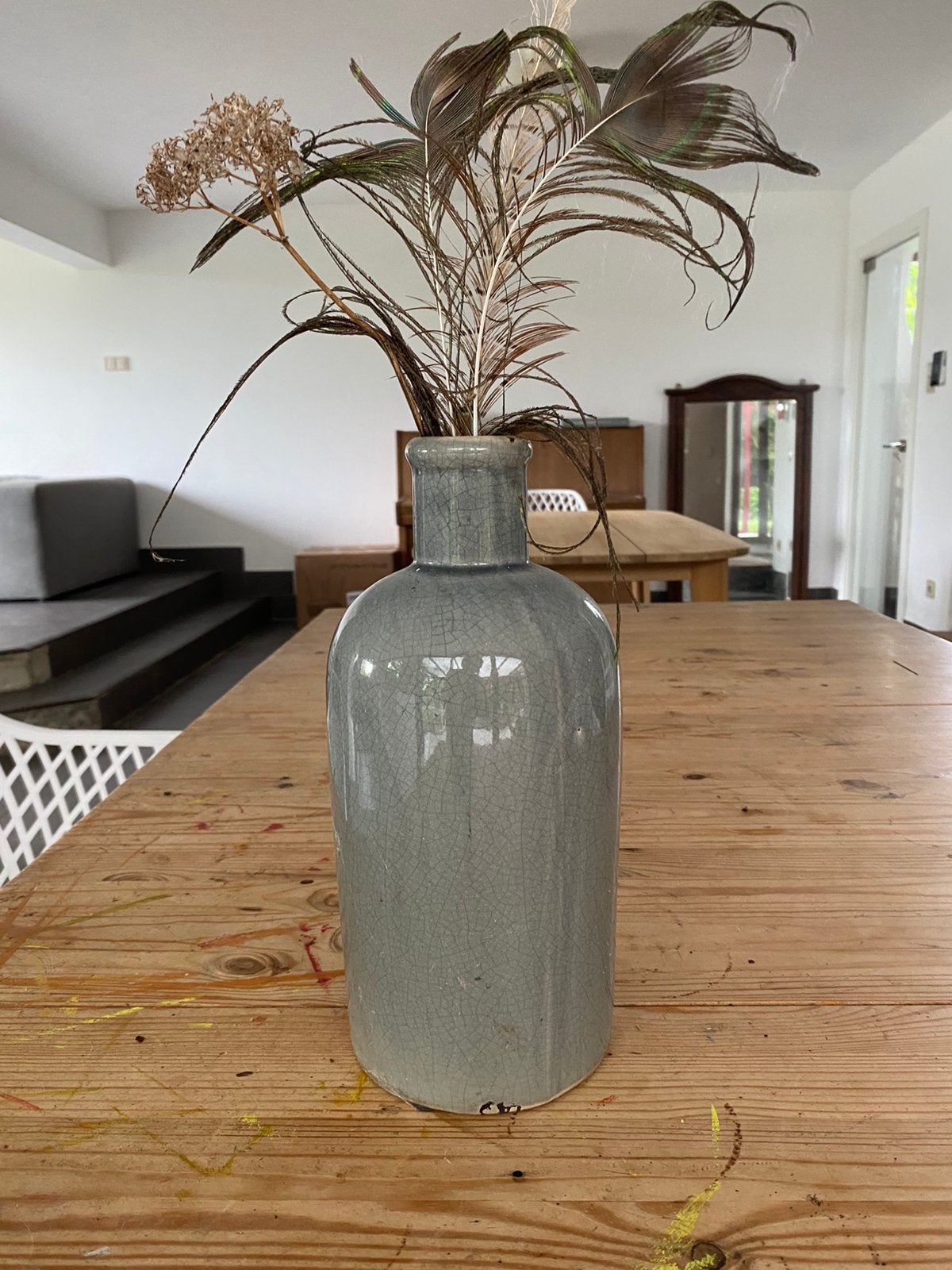 Vaas, Maison & Meubles, Accessoires pour la Maison | Vases, Enlèvement, Utilisé, Autres couleurs