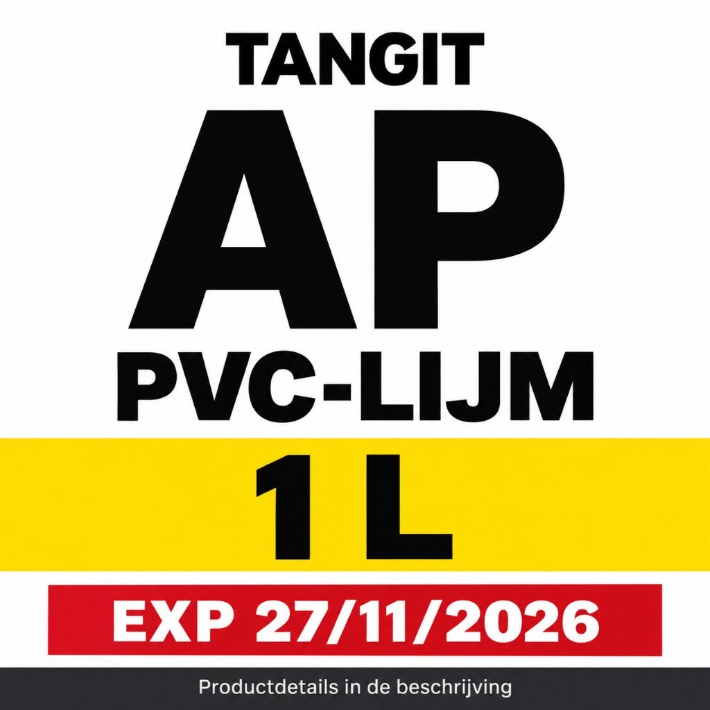 Tangit AP PVC-lijm 1 L