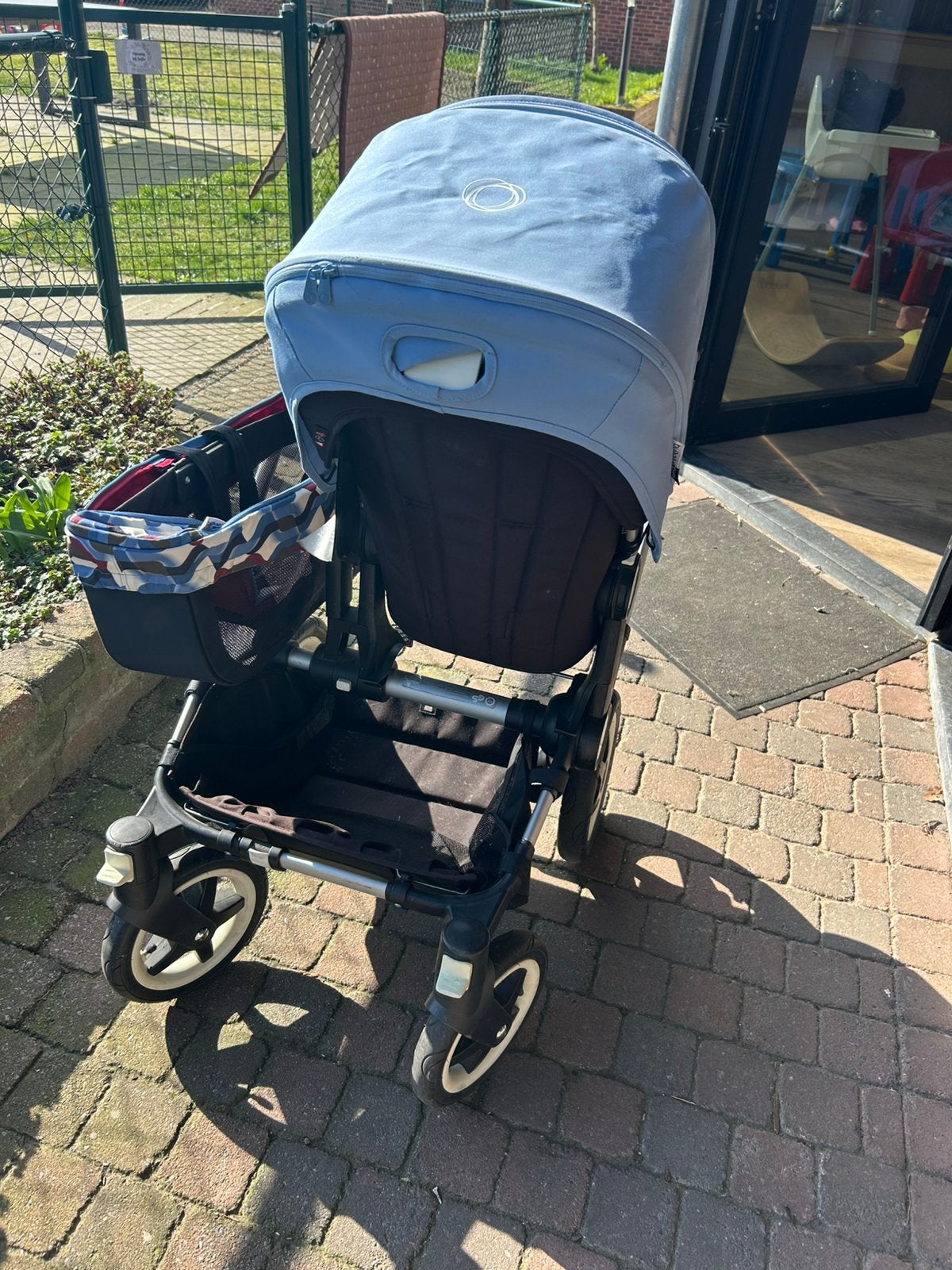 Bugaboo donkey duo, Kinderen en Baby's, Ophalen, Zo goed als nieuw, Kinderwagen, Bugaboo