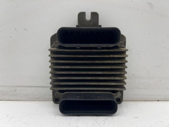 Ordinateur gestion moteur d'un Opel Vectra, Autos : Pièces & Accessoires, Électronique & Câbles, Opel, Utilisé, 3 mois de garantie