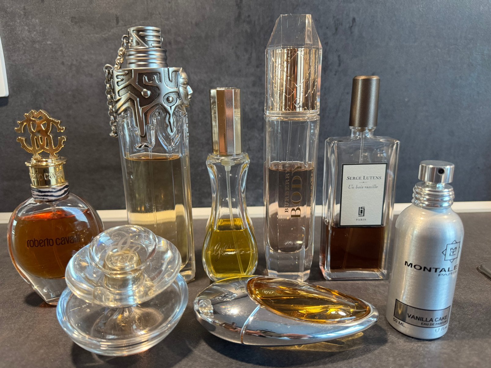 Vends Lot de plusieurs Parfums de Marque, Enlèvement ou Envoi