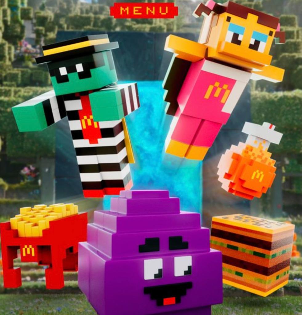 Minecraft-figuurcollectie in beperkte oplage, Verzamelen, Ophalen of Verzenden, Nieuw