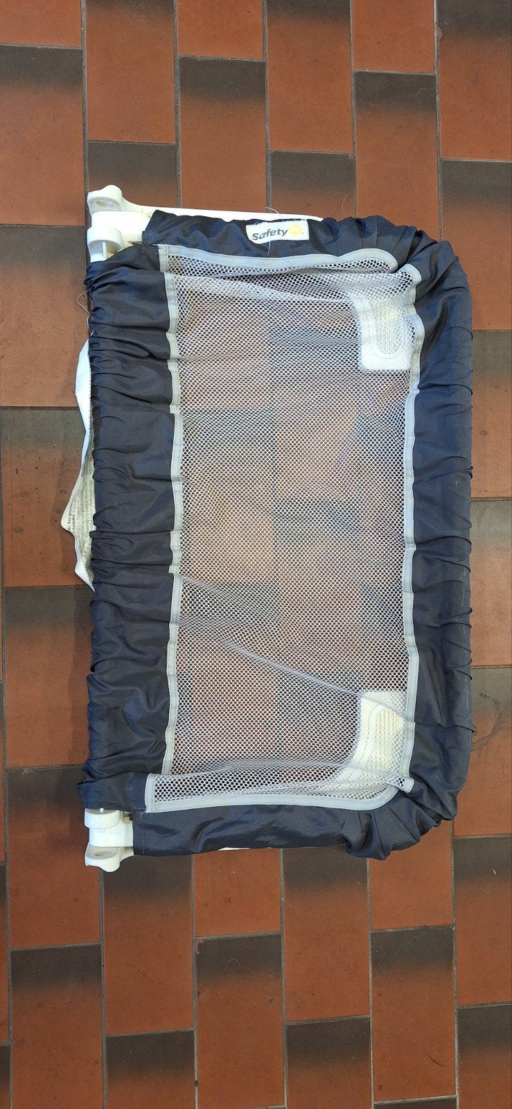 bedrand uitschuifbaar 70cm tot 100cm, Kinderen en Baby's, Ophalen