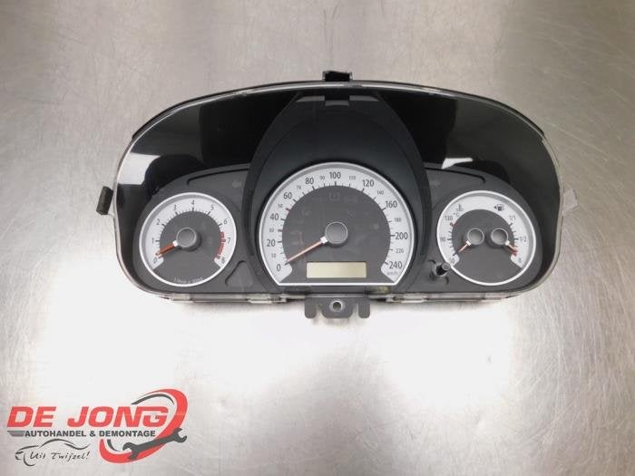 Compteur kilométrique KM d'un Kia Pro Ceed, Kia, -, 3 mois de garantie, Utilisé
