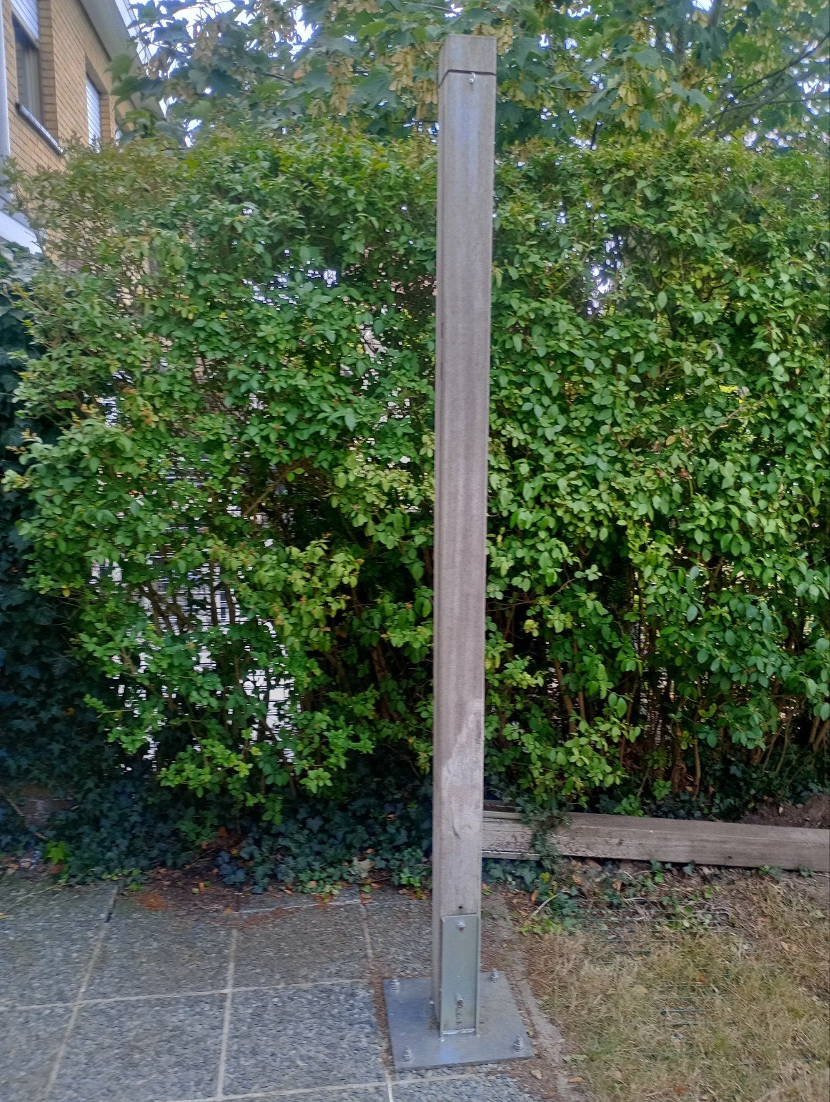 Paal, Enlèvement