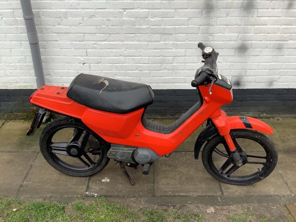 2 X Honda Wallaroo, Fietsen en Brommers, Brommers | Honda, Ophalen, Gebruikt, Overige modellen, Klasse B (45 km/u)