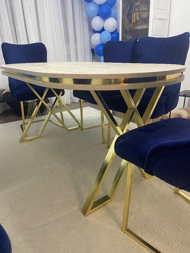 Volledige woonkamer, Ophalen