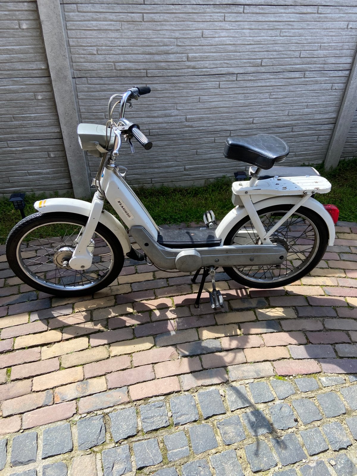 Vespa ciao, Vélos & Vélomoteurs, Cyclomoteurs | Vespa, Enlèvement, Comme neuf, Ciao