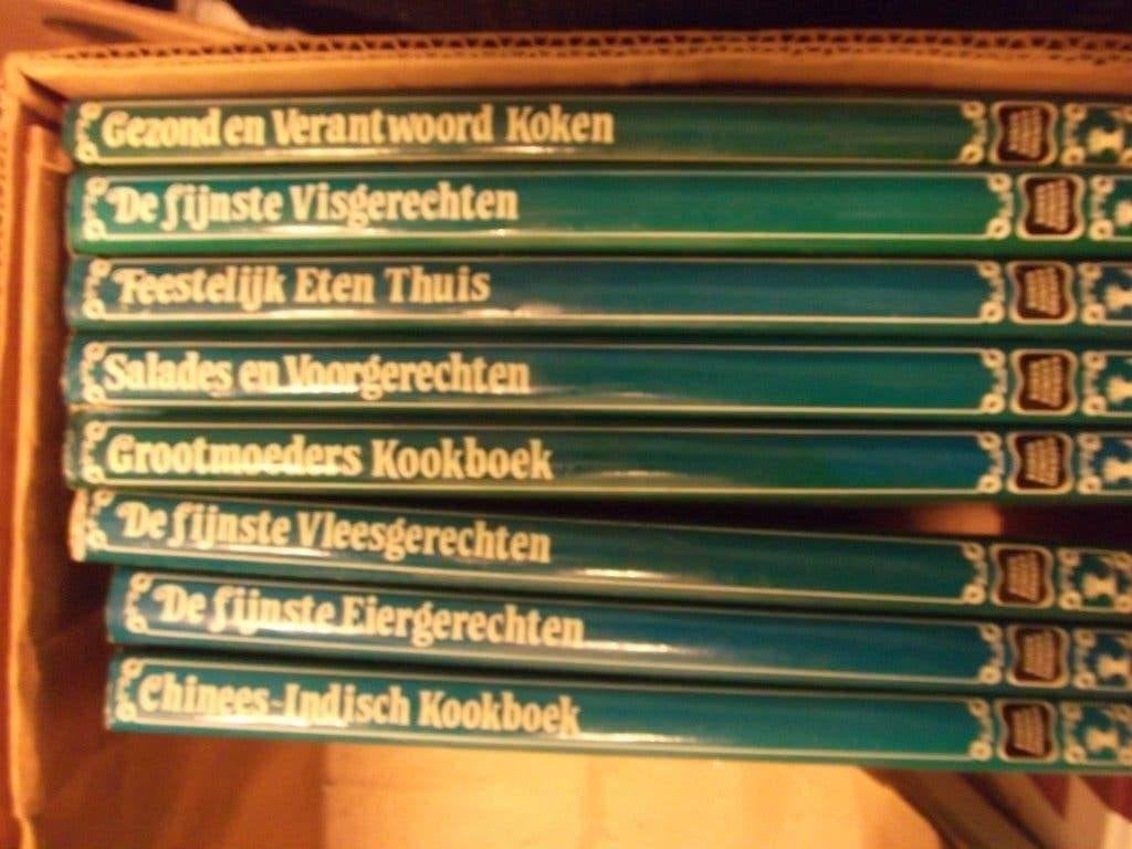 Boeken, Voorgerechten en Soepen, Gezond koken, Overige gebieden, Ophalen