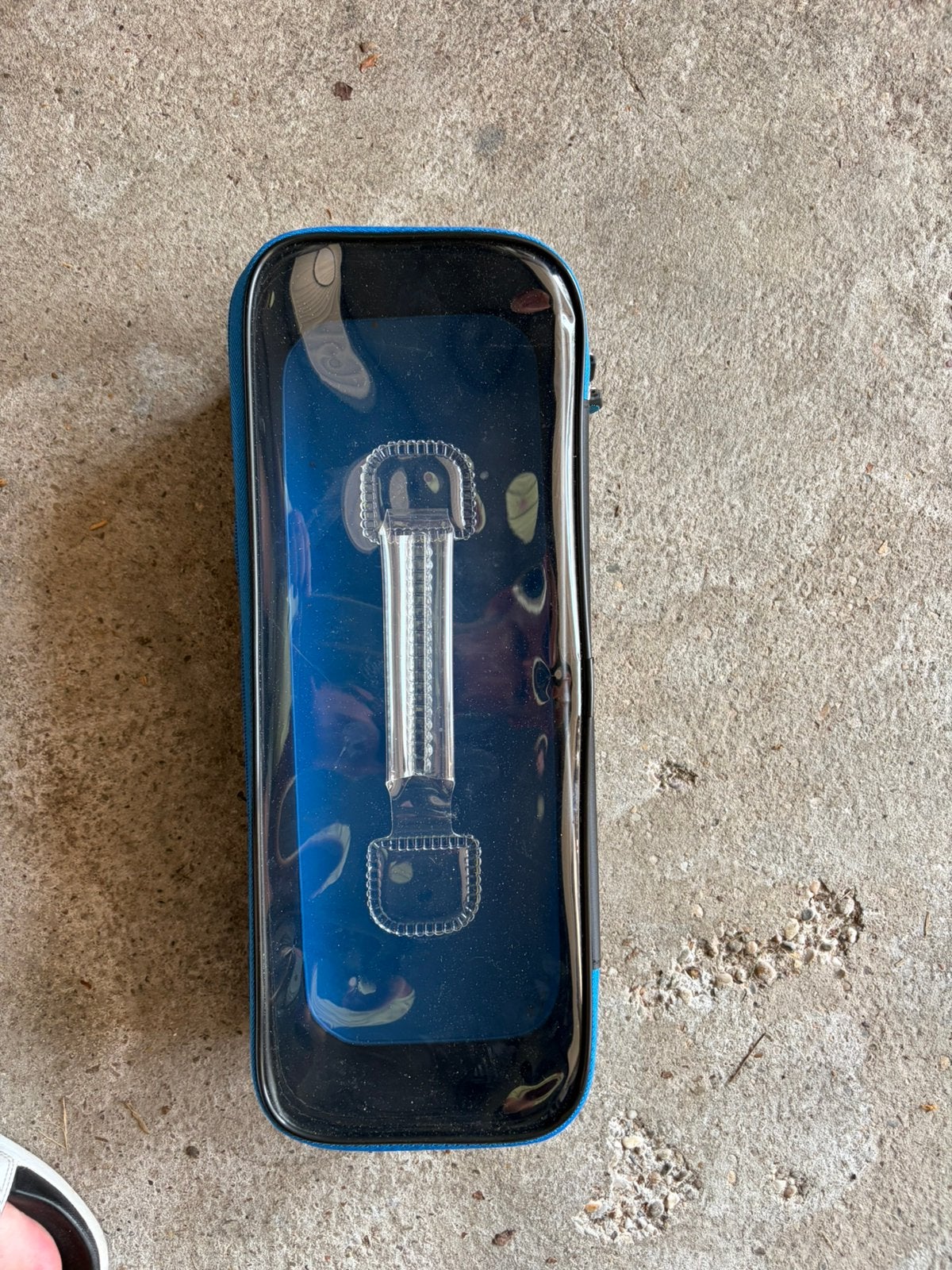 Preston accessery case, Ophalen, Zo goed als nieuw