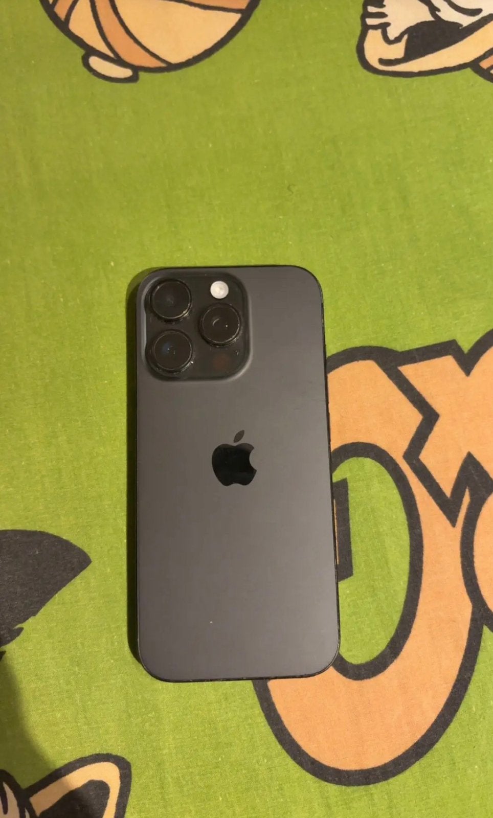 Iphone 16 pro 92%, Télécoms, Enlèvement, Comme neuf, IPhone 16