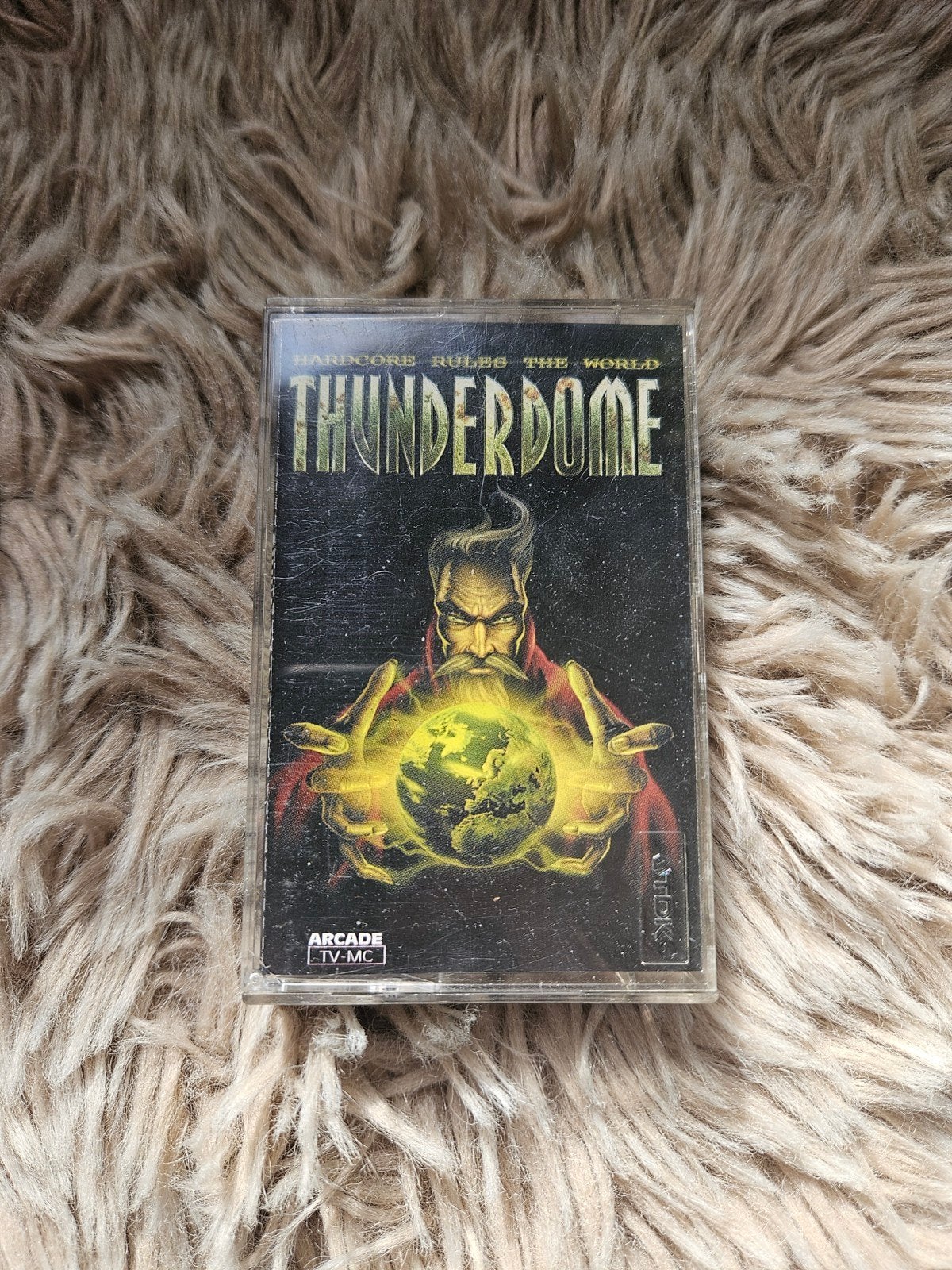 Thunderdome - Hardcore Rules The World (MC 2), Ophalen of Verzenden