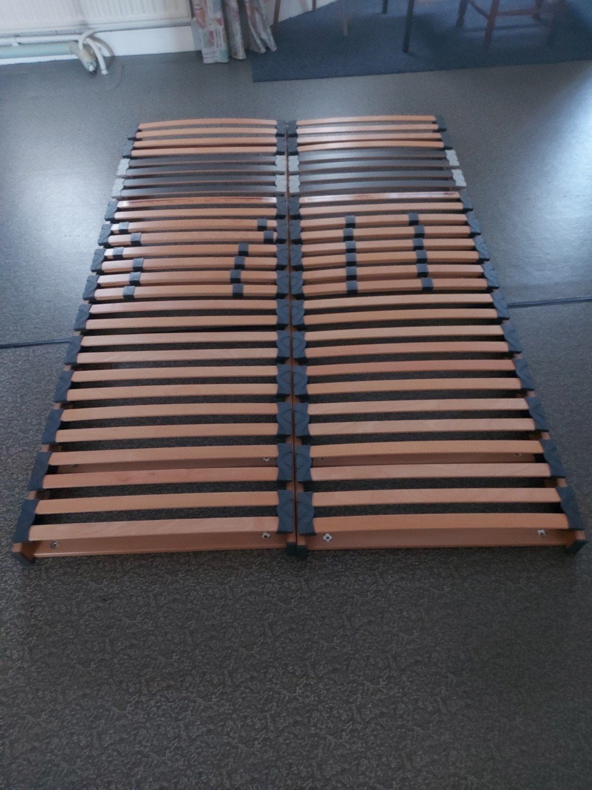 Bedmosems, Ophalen