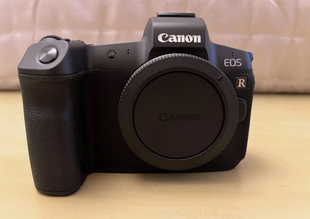 Canon EOS R 30.3MP spiegelloze camerabody, Gebruikt, 30 megapixels, Canon, Ophalen of Verzenden