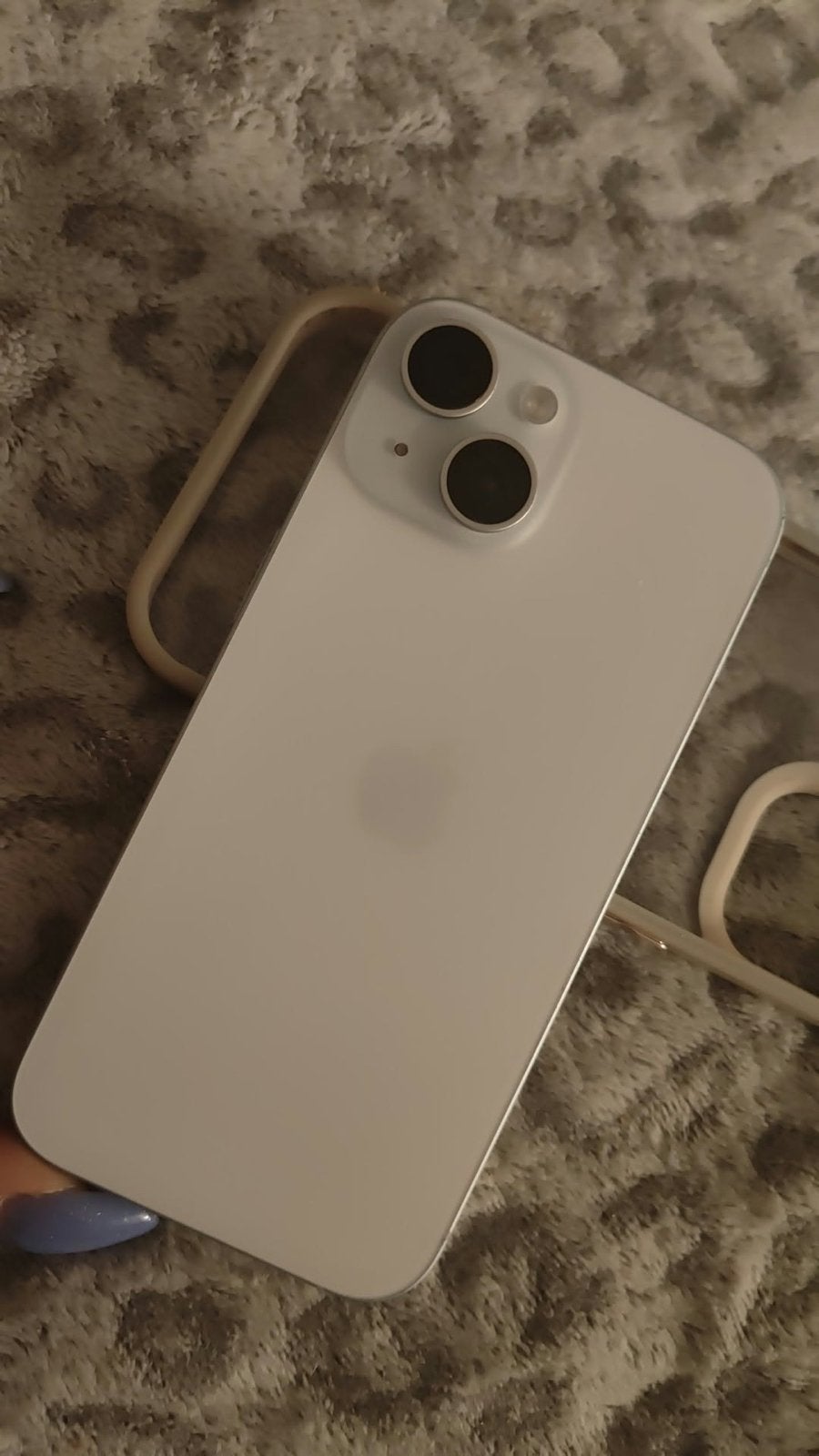 Iphone 15, Télécoms, Enlèvement, Comme neuf, 128 GB, IPhone 15