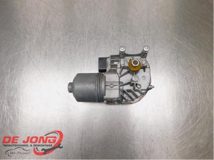 Moteur essuie-glace avant d'un Seat Leon, -, 3 mois de garantie, Utilisé, -