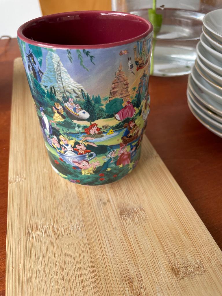 disney indemne, Enlèvement, Neuf