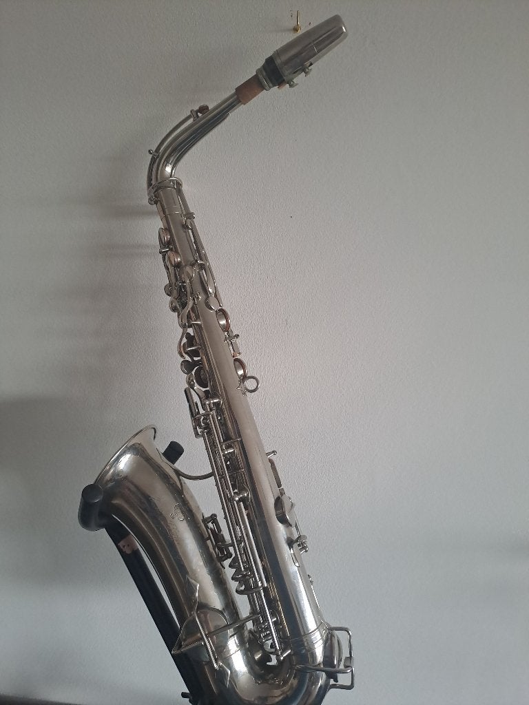 Vintage Sax Alt - Evette & Schaeffer / Buffet Crampon, Musique & Instruments, Instruments à vent | Saxophones, Enlèvement, Utilisé