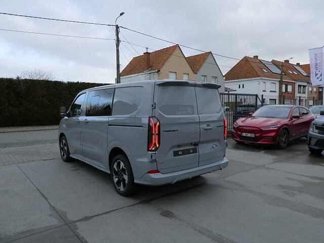Ford Transit Custom L1 Multi-Use SPORT Raptor 5pl 2.5 i, Auto's, Automaat, 229 pk, Euro 6, 169 kW