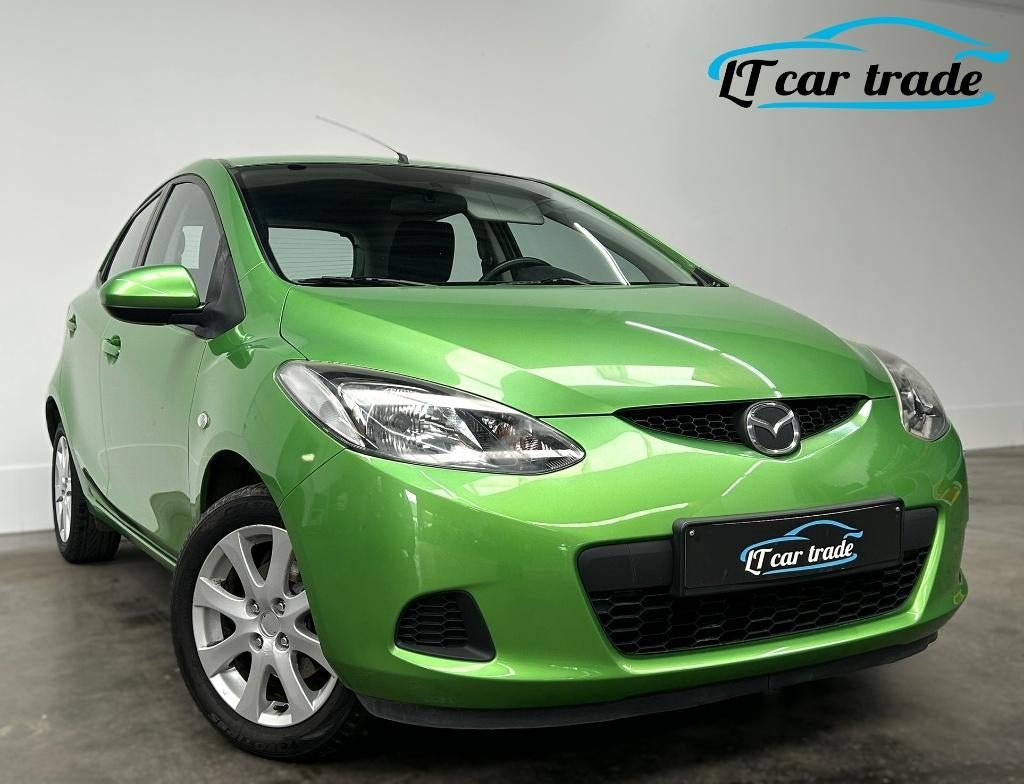 Mazda 2 1.3i Active * Clime * Jantes en alliage * Garantie, Autos, Mazda, Entreprise, Achat, ABS, Airbags, Air conditionné, Ordinateur de bord