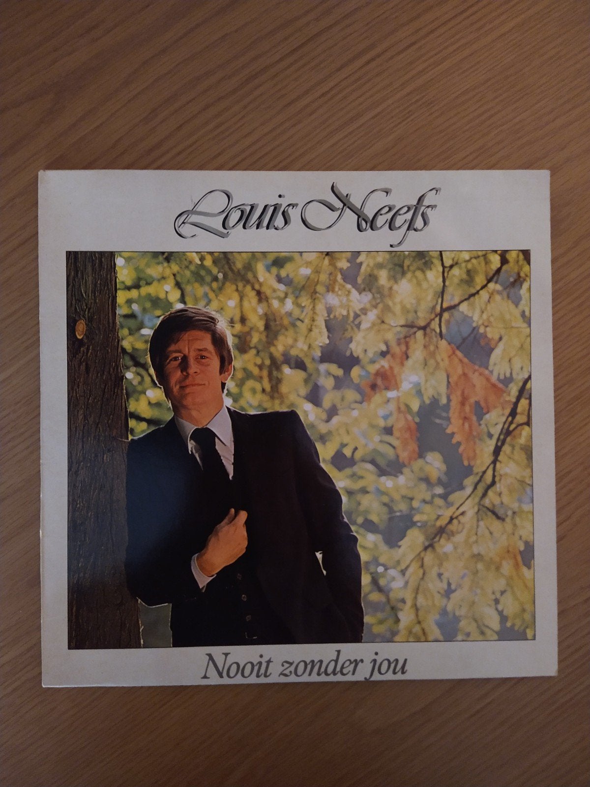 Louis Neefs, Cd's en Dvd's, Vinyl | Nederlandstalig, LP, Ophalen