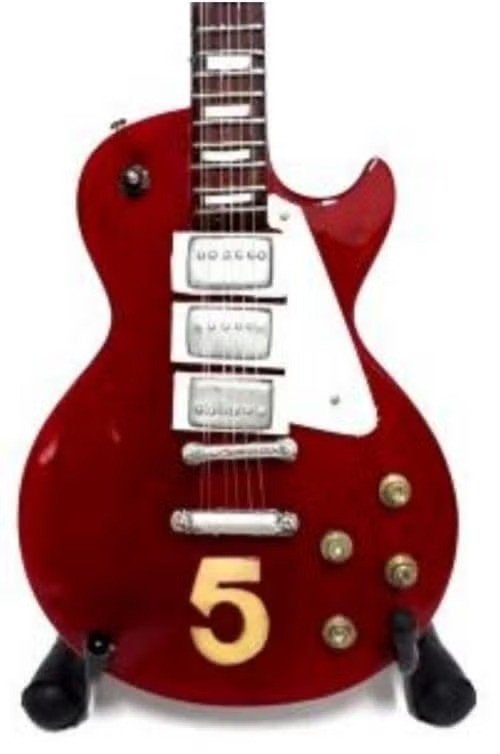 Miniatuurreplica Gibson gitaar - Pete Townshend - The Who, Enlèvement ou Envoi, Neuf, Guitare acoustique