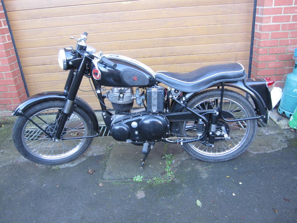 ariel  collection, Permis Moto A, Tourisme, Occasion, 1 cylindre