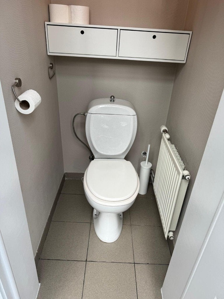 WC, Bricolage & Construction, Enlèvement, Utilisé, Toilettes