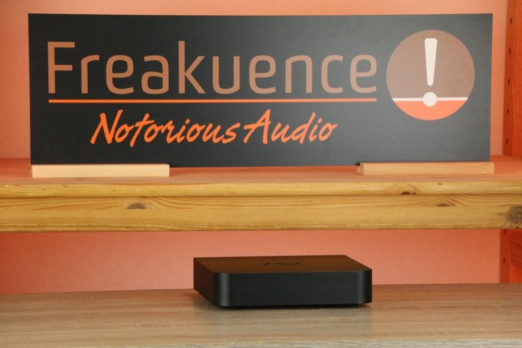 Calyx DAC 24/192 TRADE.INRUIL. Een kleine topper! Garantie., Audio, Tv en Foto, Cd-spelers, Ophalen of Verzenden, Zo goed als nieuw