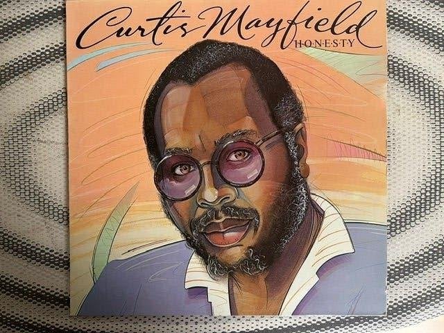 LP spécial de Curtis Mayfield, CD & DVD, Vinyles | R&B & Soul, Enlèvement ou Envoi, Comme neuf, Soul, LP