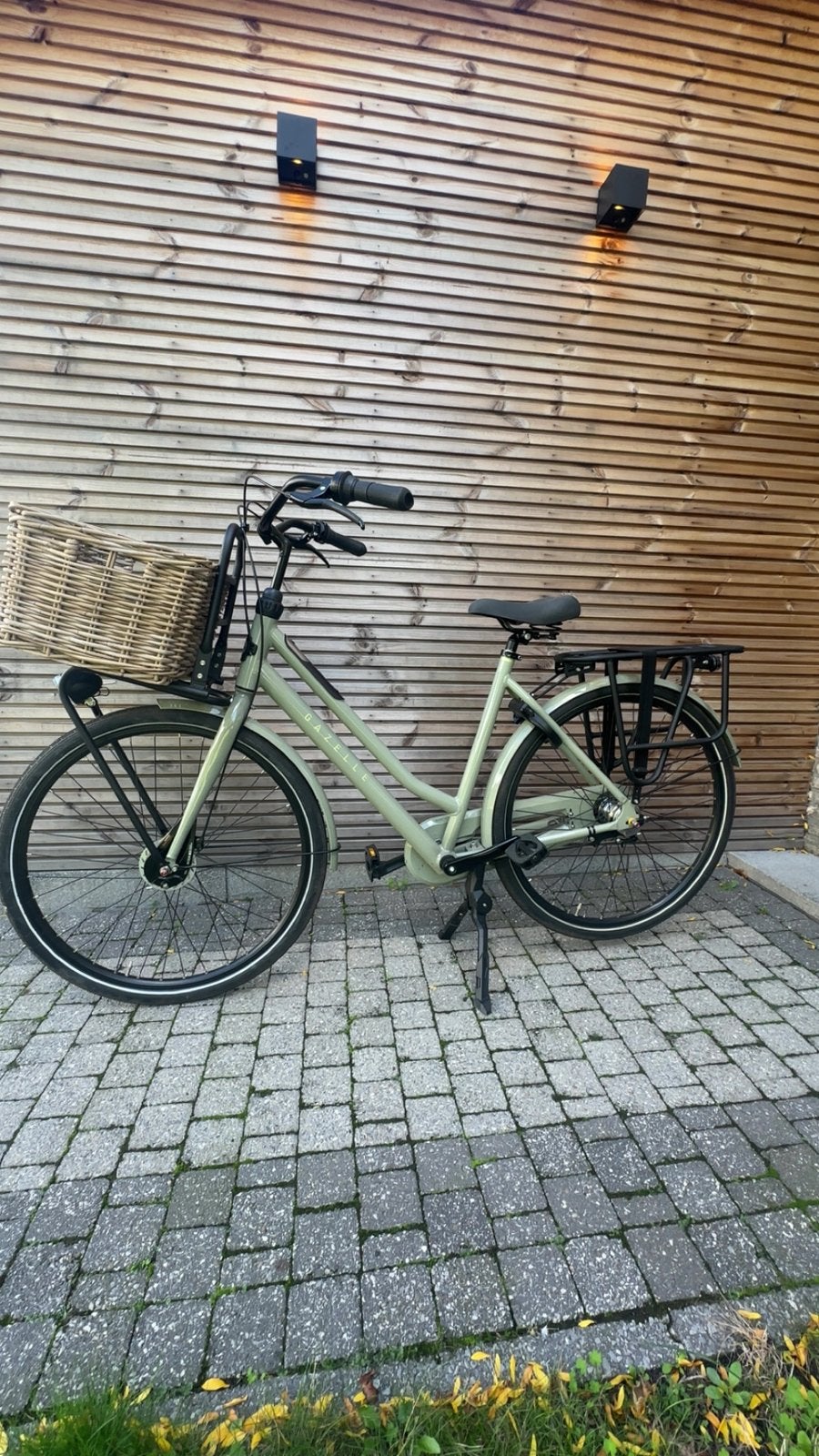 Dames stadsfiets, Enlèvement, Comme neuf