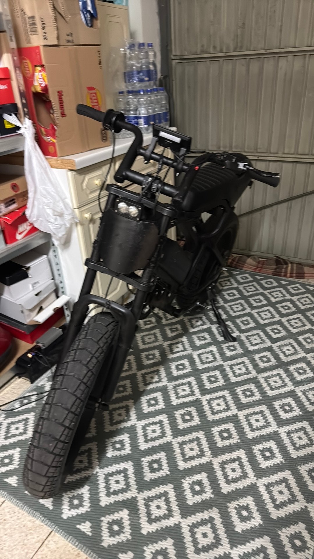 Fatbike v20, Fietsen en Brommers, Ophalen, Zo goed als nieuw