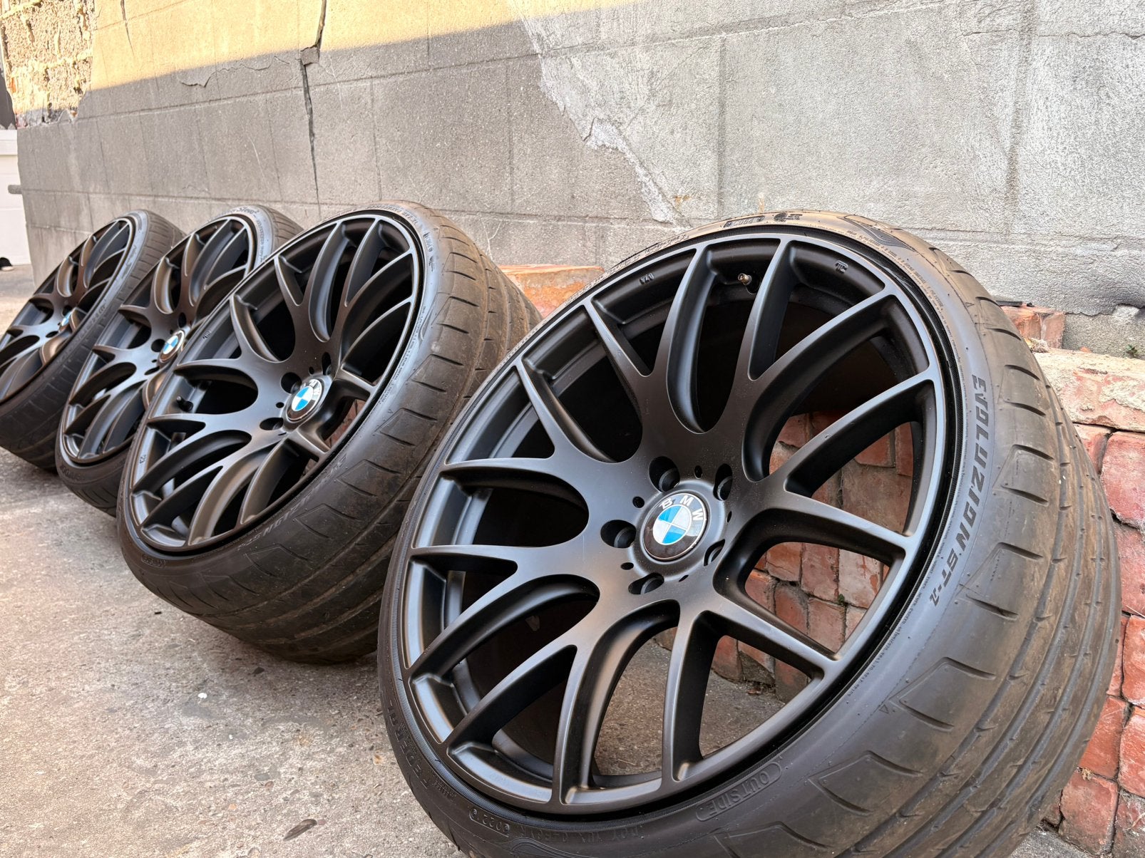 Bmw velgen 20 inch 5x120 breedset 3SDM model, Autos : Pièces & Accessoires, Pneus & Jantes, Pneus et Jantes, 20 pouces, Enlèvement