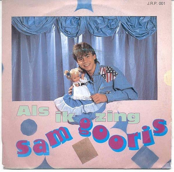sam gooris, Ophalen of Verzenden