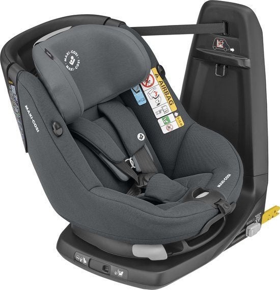Maxi Cosi Axissfix, Kinderen en Baby's, Ophalen, Gebruikt, 0 t/m 18 kg, Verstelbare rugleuning
