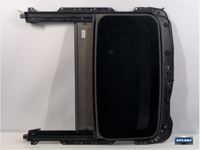 Toit ouvrant d'un Volvo V60, -, 3 mois de garantie, -, -