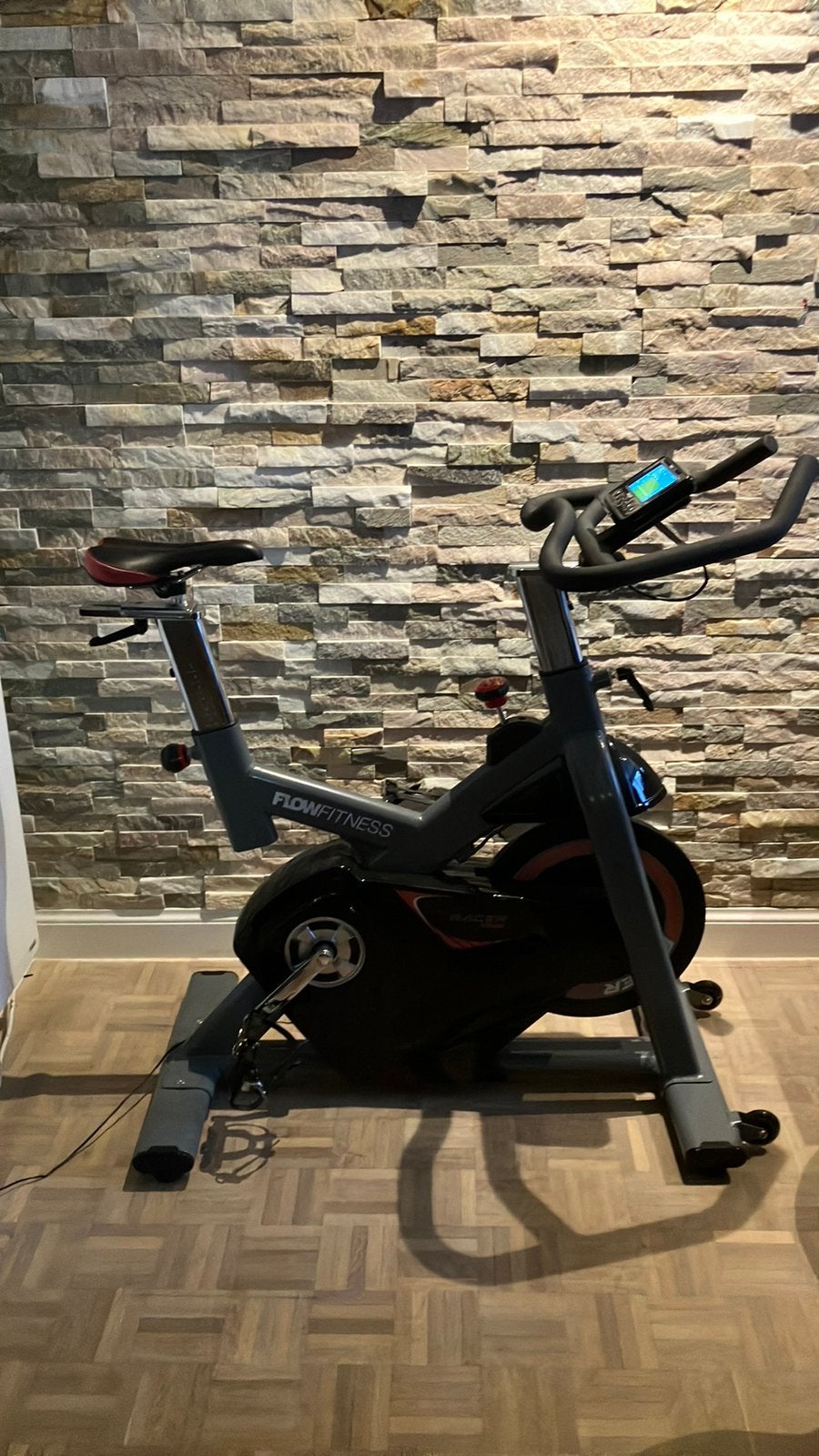 Hometrainer, Sport en Fitness, Fitnessapparatuur, Ophalen, Hometrainer