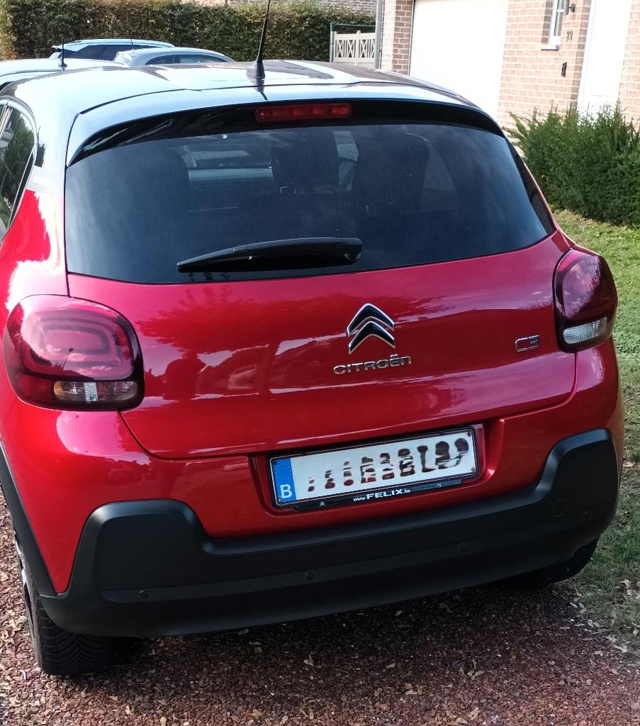 citroen c3 shine, Auto's, Euro 6, Handgeschakeld, 5 deurs, Particulier