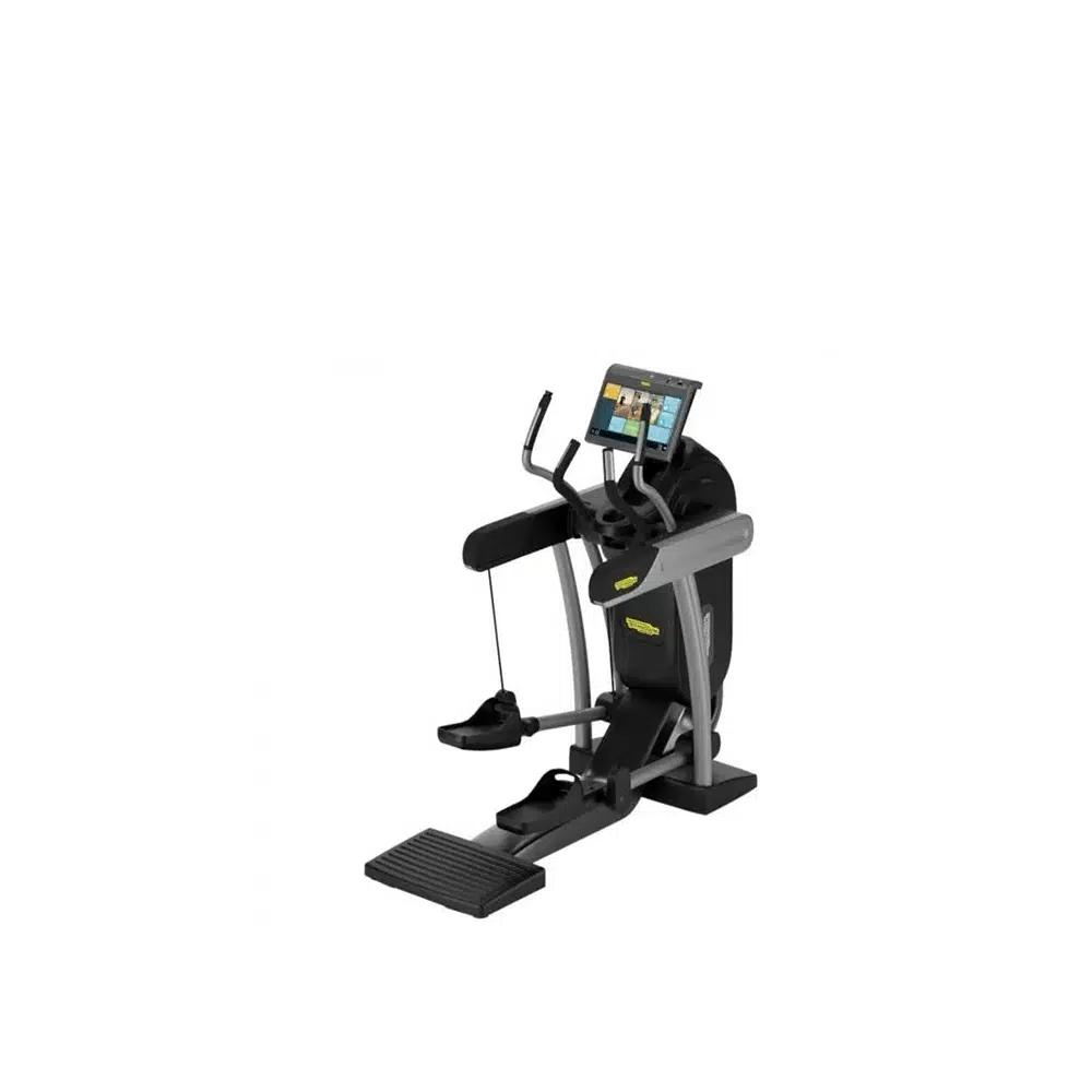Technogym – Vario 1000 – Crosstrainer, Enlèvement ou Envoi, Comme neuf, Bras, Autres types