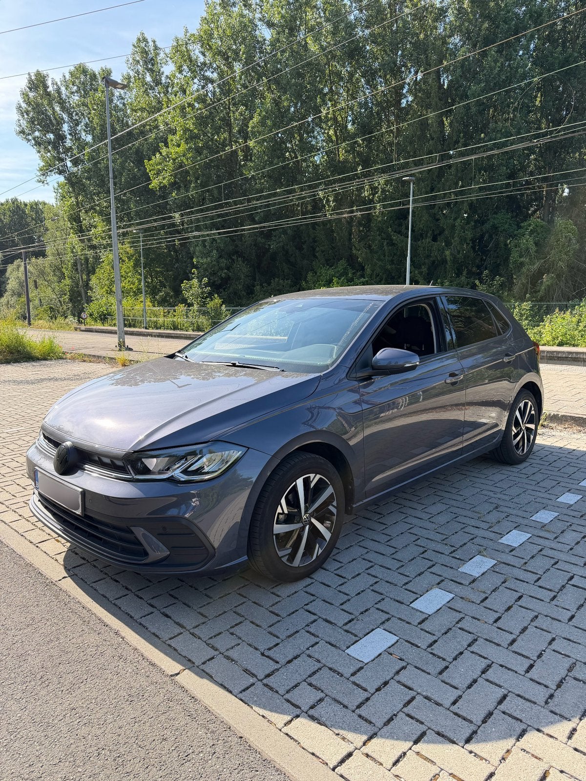Volkswagen Polo, Auto's, Volkswagen, Particulier, Polo, Android Auto, Benzine, Euro 6, Stadsauto, 5 deurs, Handgeschakeld, Voorwielaandrijving