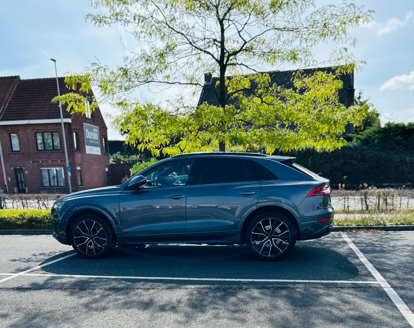 Audi Q8 50TDI QUATTRO, Auto's, Automaat, Startonderbreker, Euro 6, Q8