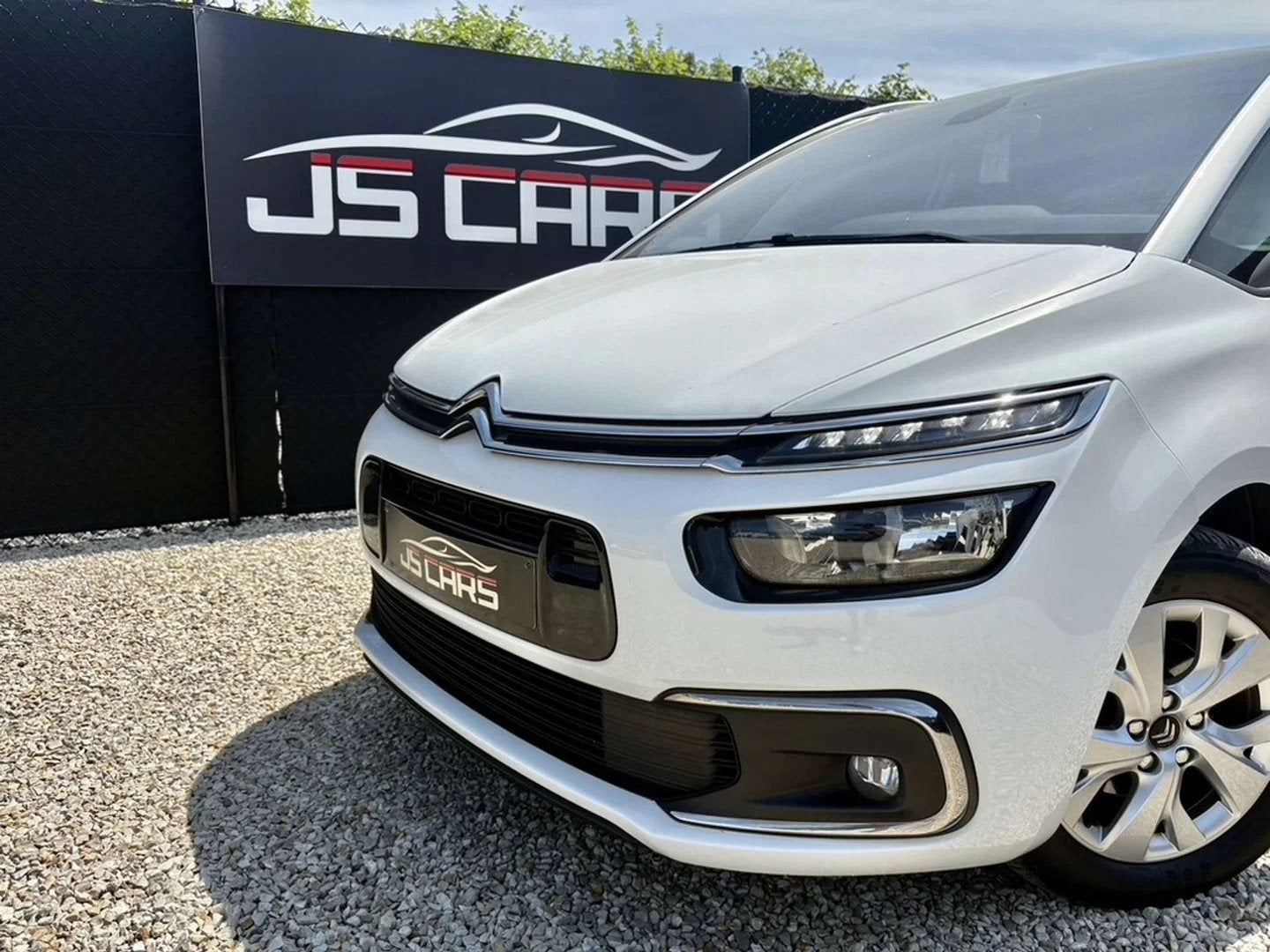 Citroën C4 Spacetourer 1.5 BlueHDi Business *ATTACHE REMORQ, Adapté aux personnes handicapées, Euro 6, Entreprise, 7 places