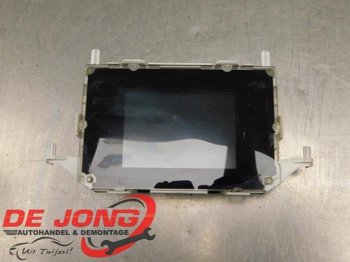 Display Interieur van een Ford Transit Connect, Auto-onderdelen, Interieur en Bekleding, Ford, Gebruikt, 3 maanden garantie, Ophalen of Verzenden